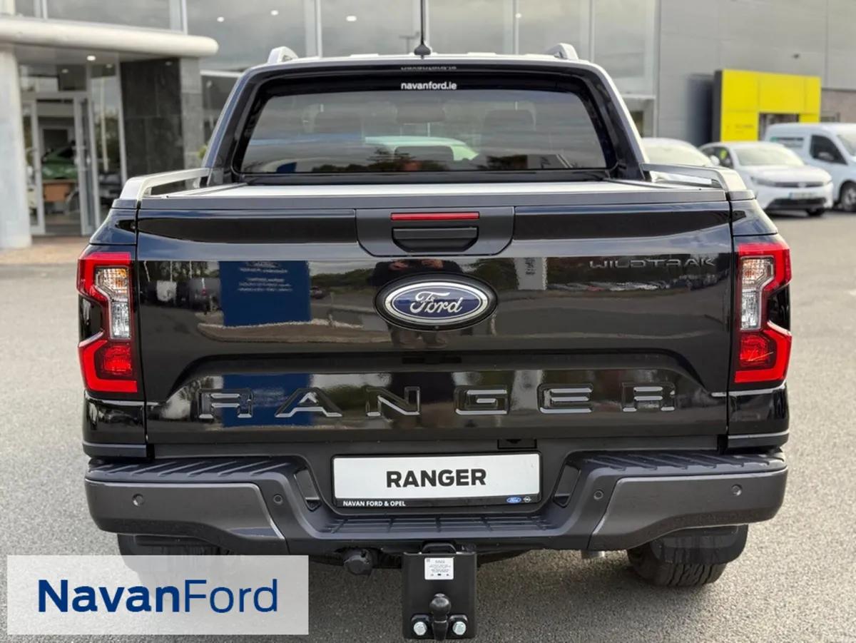 Ford Ranger Wildtrak Plug-in Hybrid 2.3T Ecoboost - Image 6