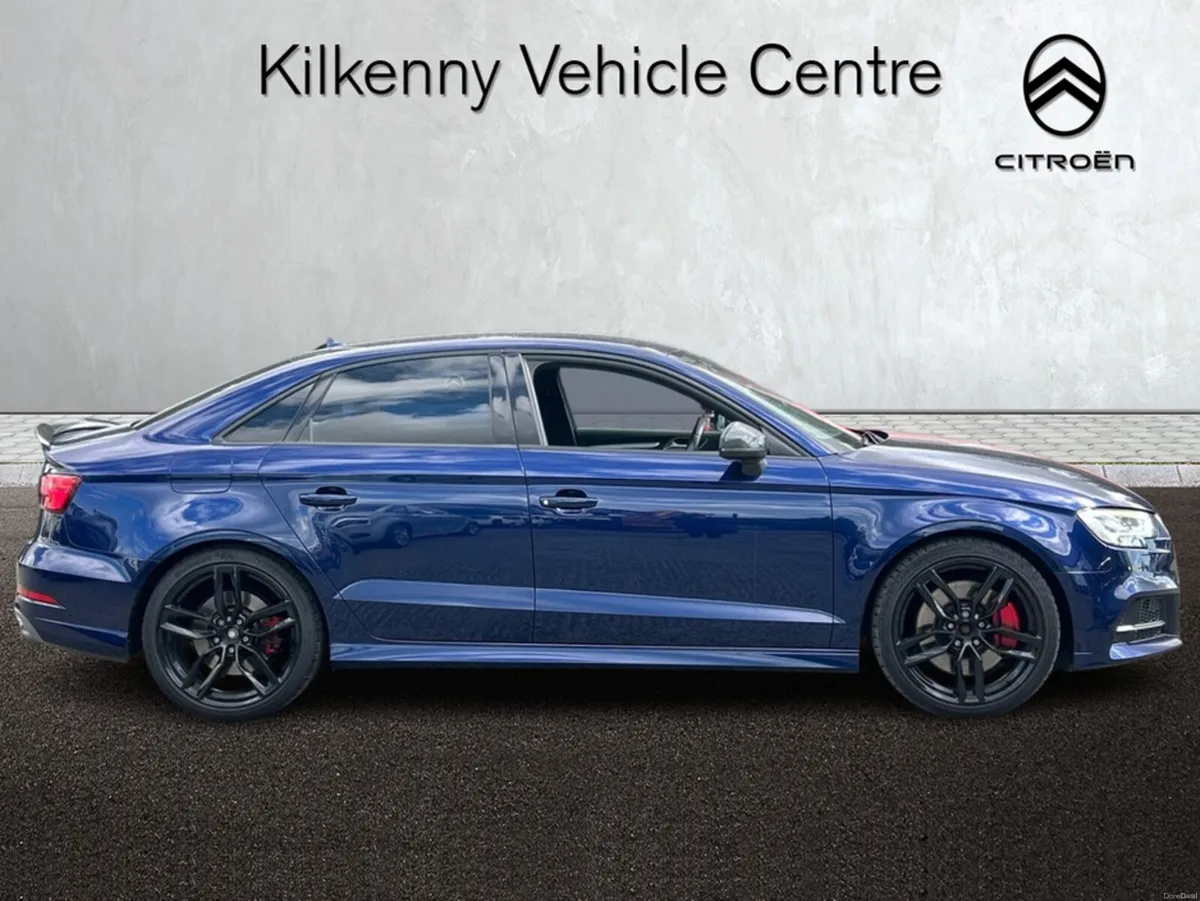 Audi S3 2.0 TFSI QUATTRO 310PS 4DR - Image 3