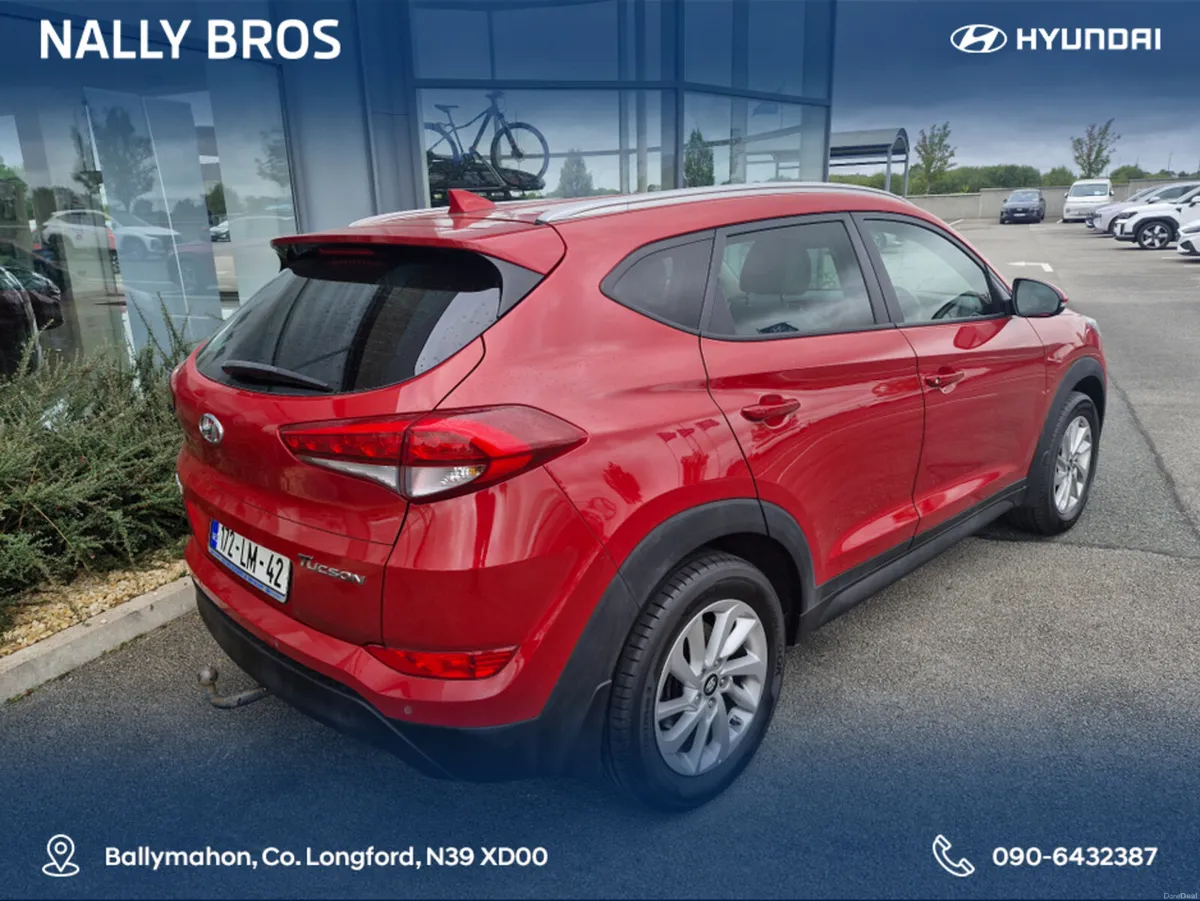 Hyundai Tucson IX35 EXECUTIVE 1.7 5DR - Image 3