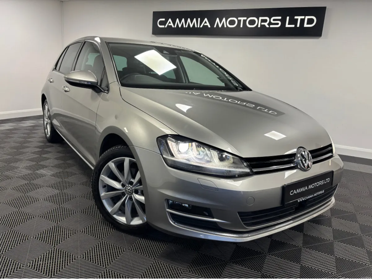 Volkswagen Golf *VOLKSWAGEN GOLF* *DSG* *DRIVE MOD - Image 3