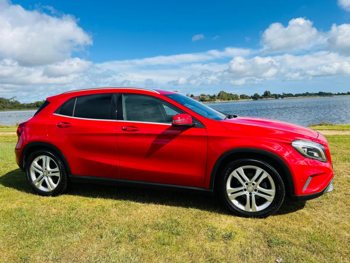 Mercedes-Benz GLA ******* DEPOSIT TAKEN ******* - Image 4
