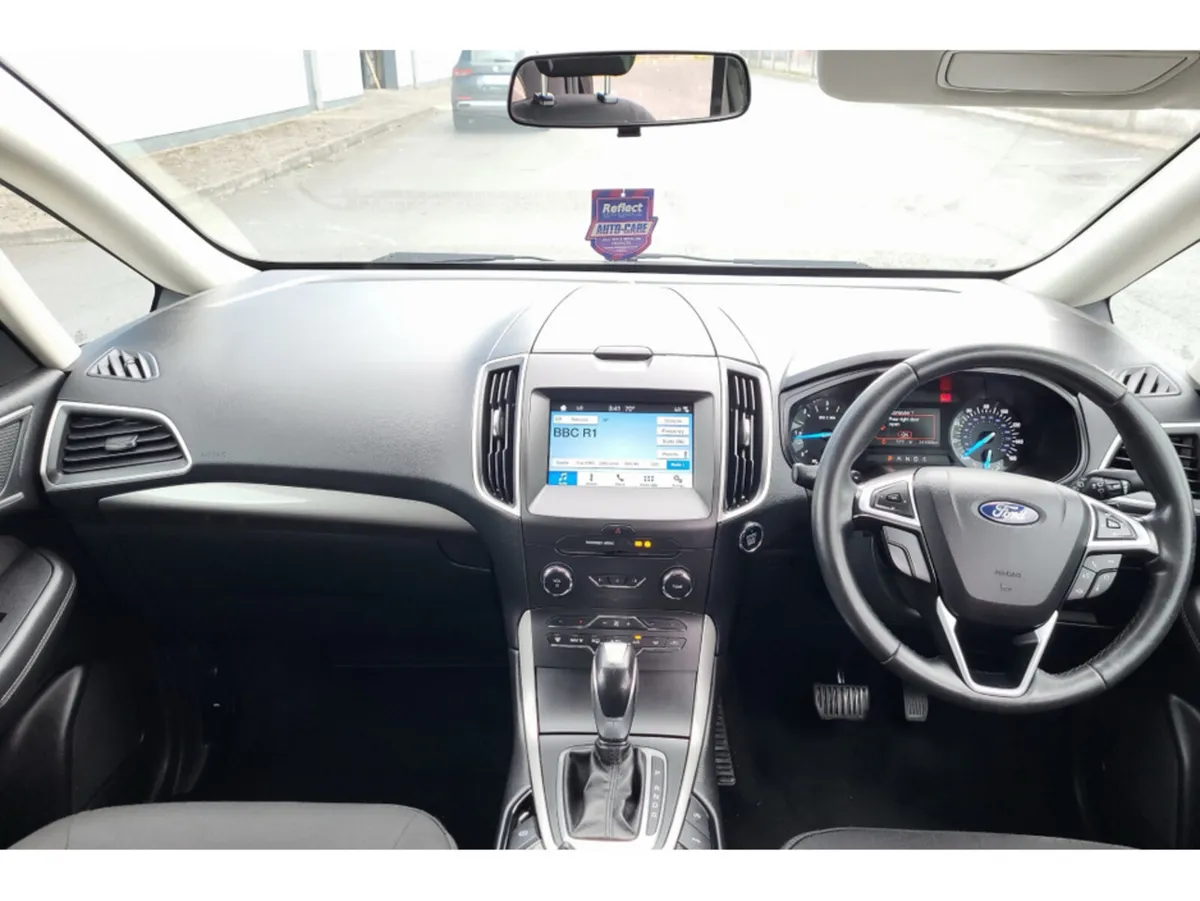 Ford Galaxy 2.0 TDCI ZETEC 150BHP AUTO *** Gearbox - Image 3