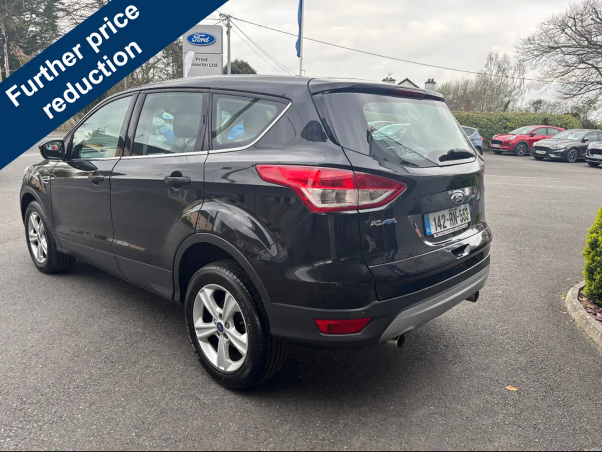 Ford Kuga 2.0 TDCI ZETEC 2WD 140PS 5DR - Image 4
