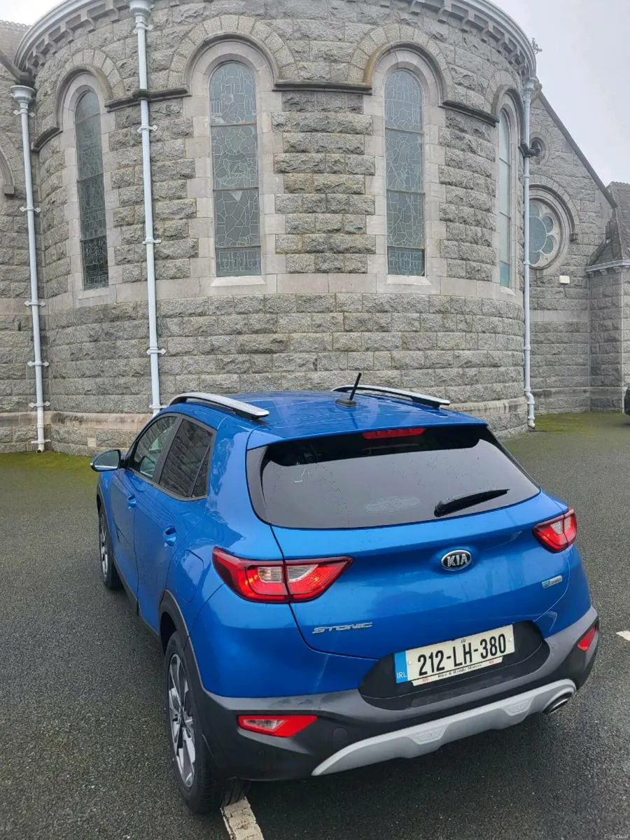 2021 STONIC 1.0 K3 MHEV PE M 36000 KILOMETERS - Image 4