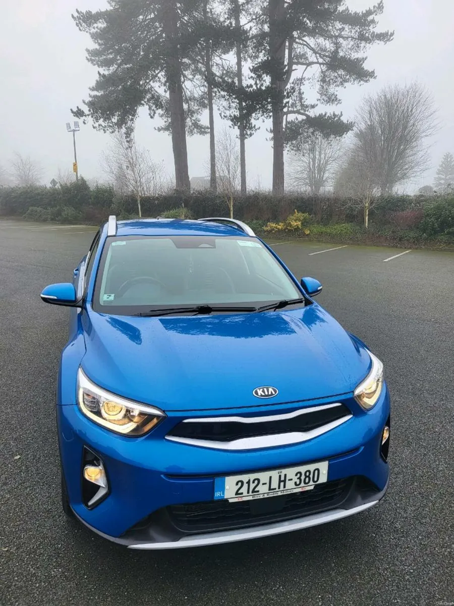 2021 STONIC 1.0 K3 MHEV PE M 36000 kilometers - Image 2