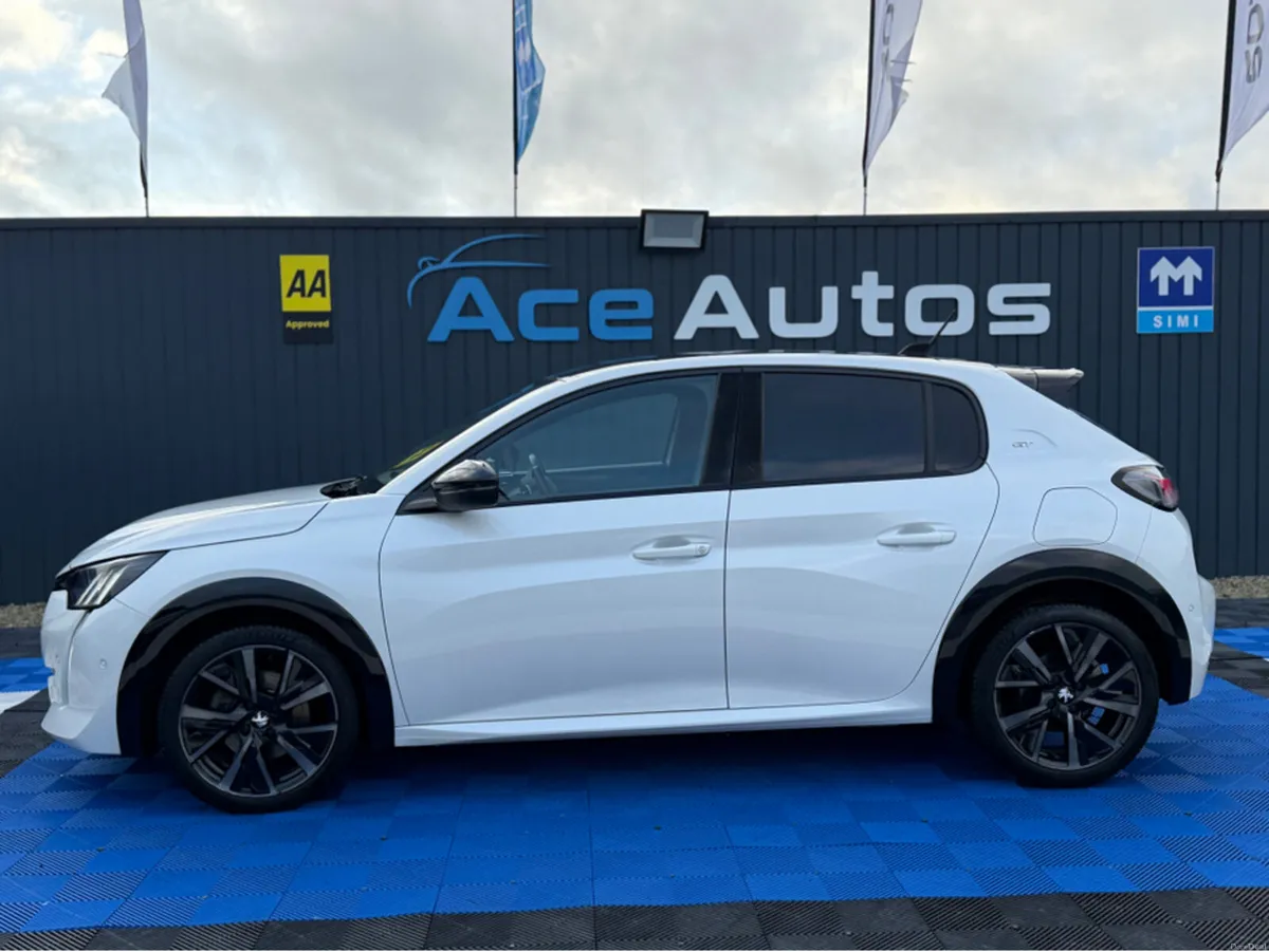 Peugeot 208 ** DEPOSIT TAKEN ** GT - 1.2 PETROL - - Image 4