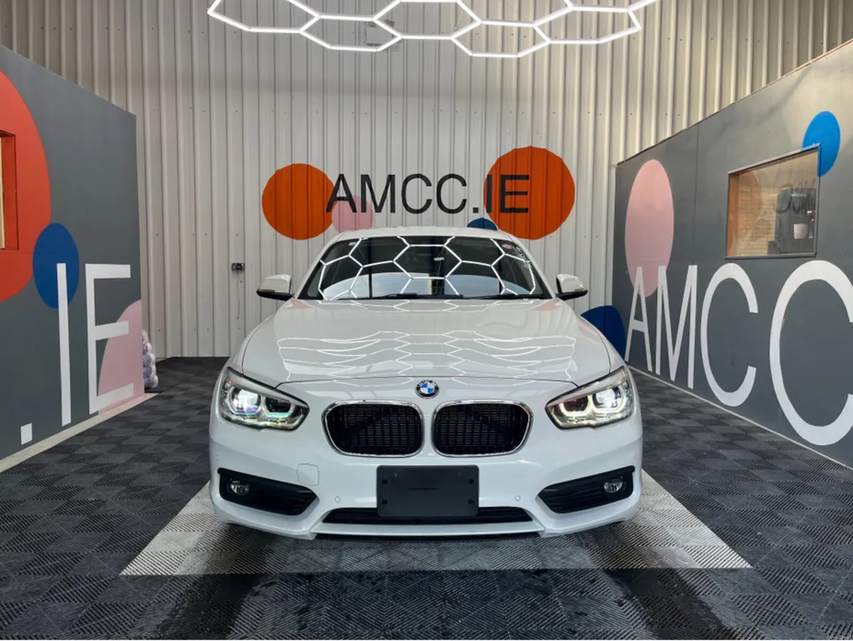 BMW 1-Series ONLY €19950! BMW 1 SERIES AUTOMATIC 1 - Image 2