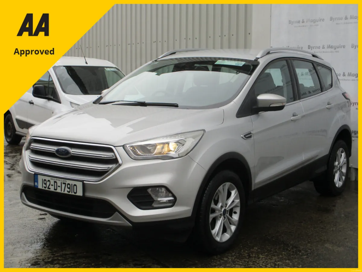 Ford Kuga TITANIUM 1.5 TDCI 120PS NCT TESTED AND T - Image 3