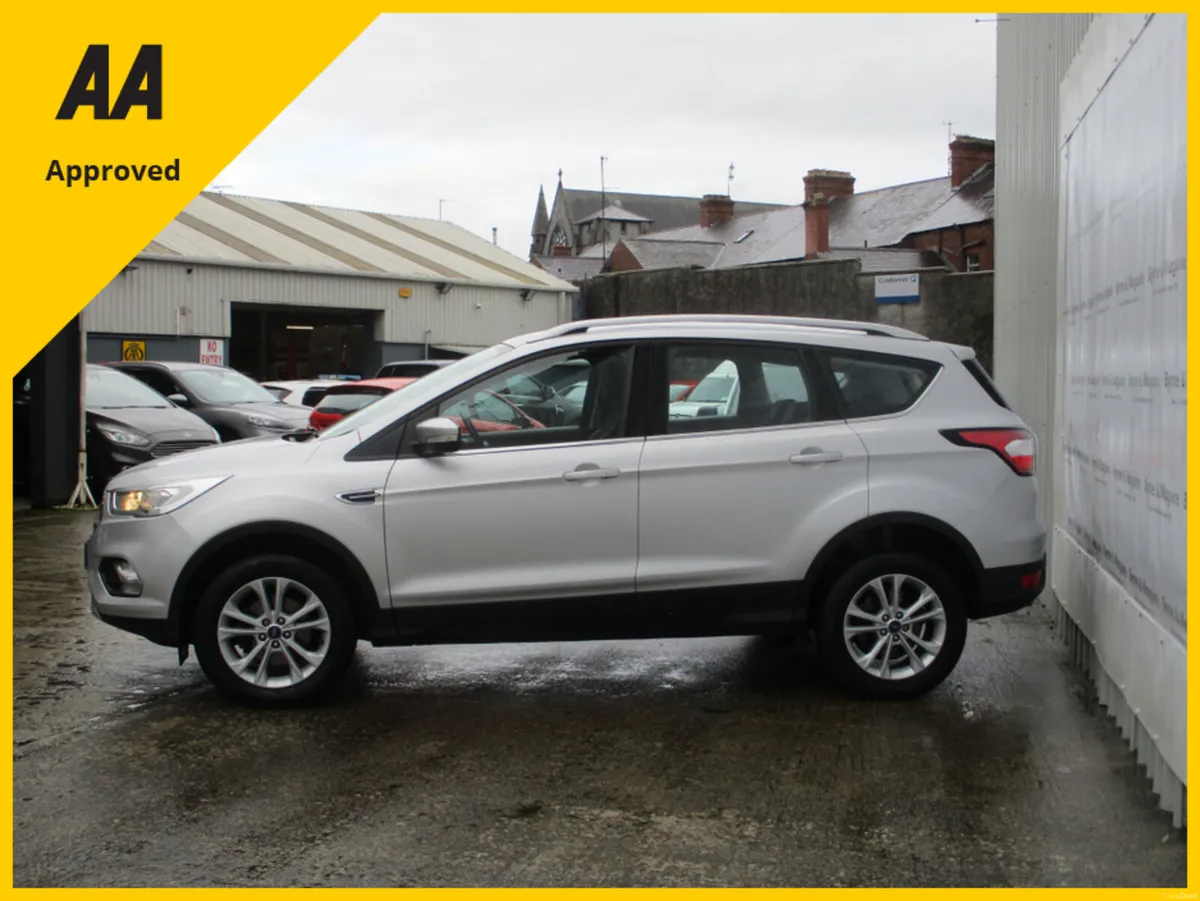 Ford Kuga TITANIUM 1.5 TDCI 120PS NCT TESTED AND T - Image 5