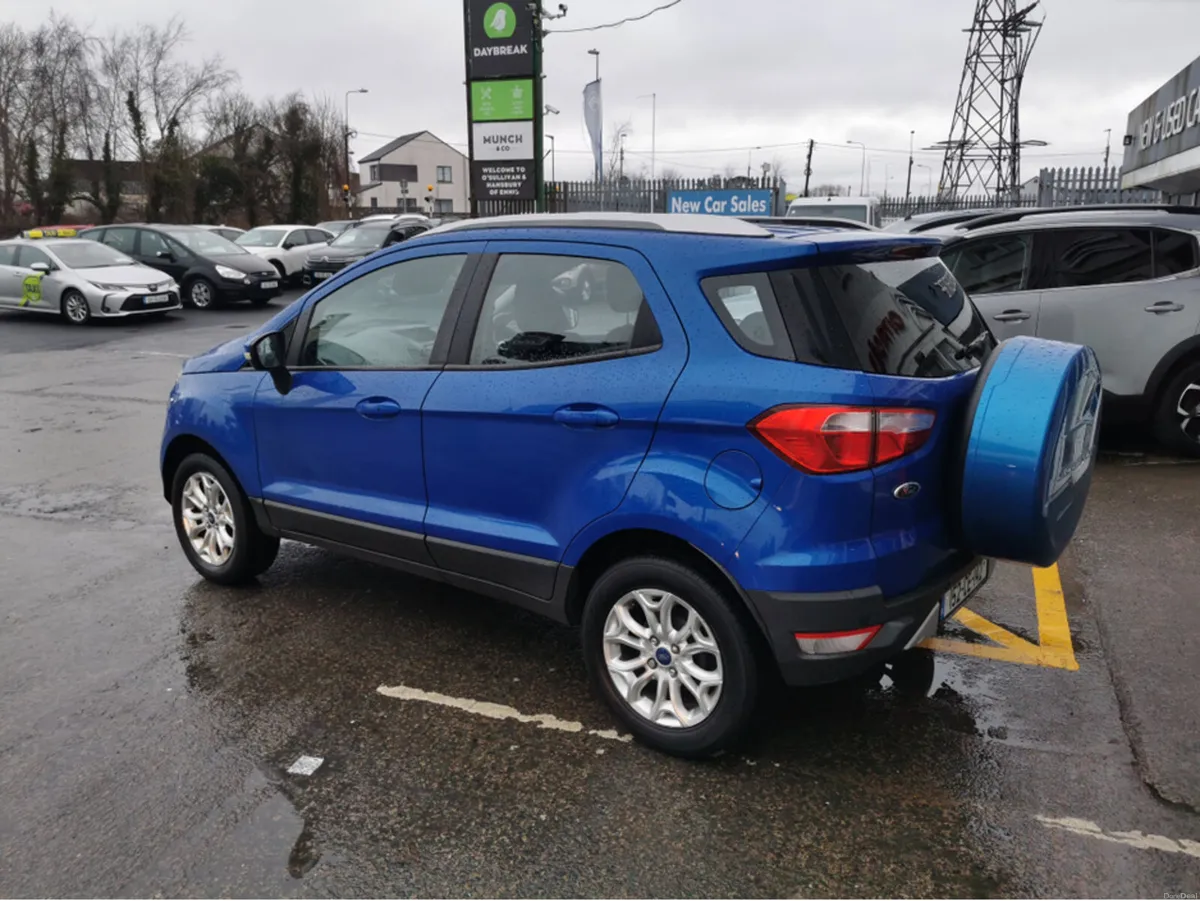 Ford EcoSport TITANIUM 1.5 TDCI 90PS 4DR - Image 2