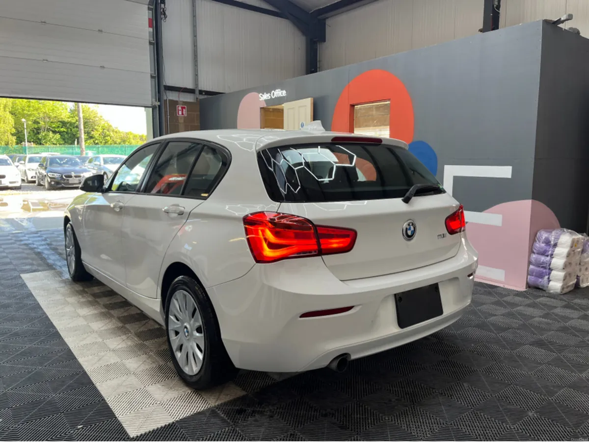 BMW 1-Series ONLY €16950! BMW 1 SERIES 118I 1.5 AU - Image 4