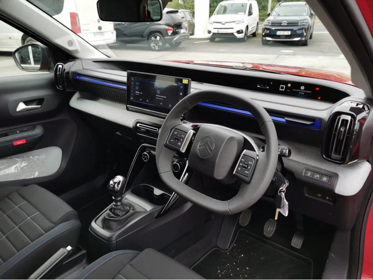 Citroen C3 PLUS EDITION  1.2 PETROL - Image 5