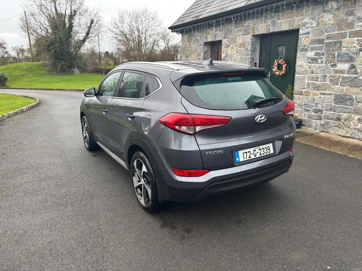 Hyundai tucson - Image 3