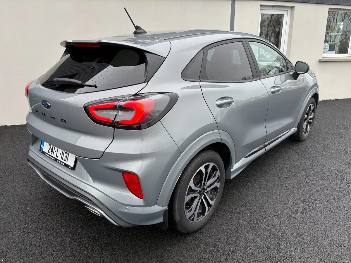 241 Ford Puma ST-Line 1.0T 125HP - Image 4