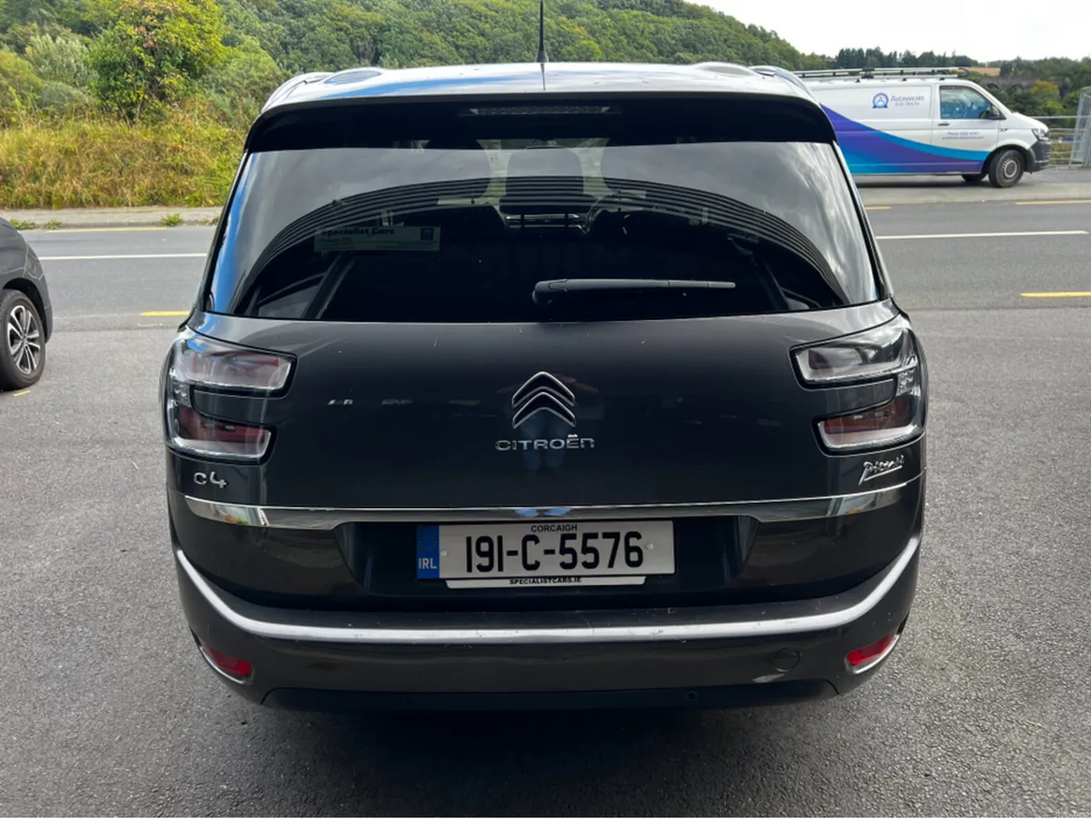 Citroen Grand C4 Picasso Exclusive 120 1.6 HDI  LO - Image 6