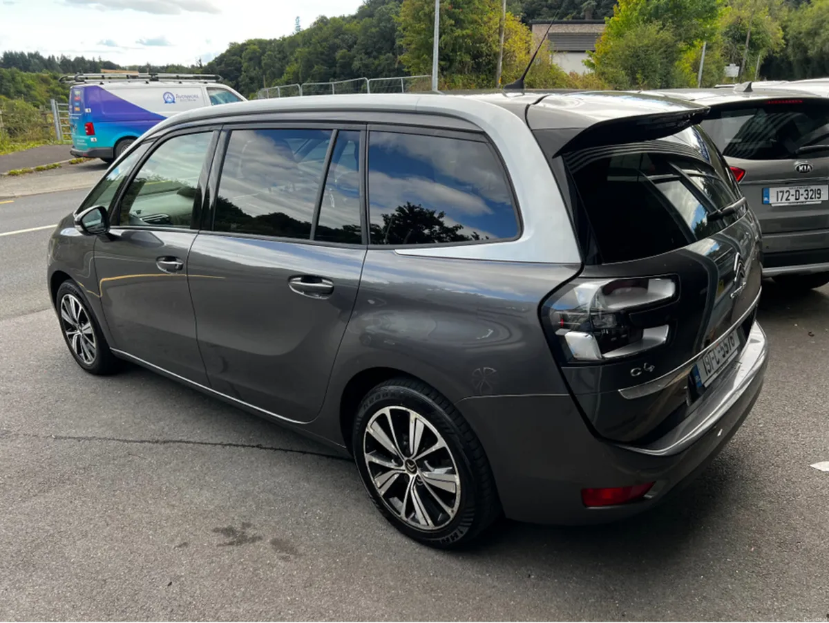 Citroen Grand C4 Picasso Exclusive 120 1.6 HDI  LO - Image 5
