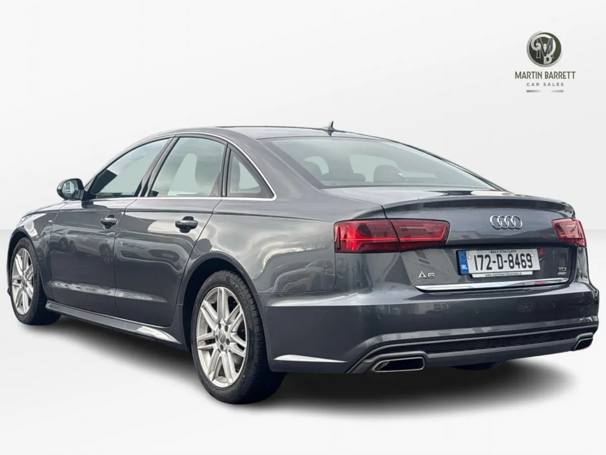 Audi A6 A6 S LINE AUTO 2.0 TDI 150BHP S-TRONIC - Image 4