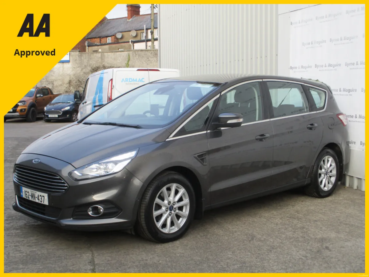 Ford S-Max 7 SEATER AUTOMATIC TITANIUM 5DR 2.0 TD - Image 6