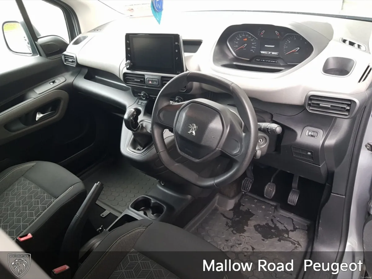 Peugeot Rifter ACTIVE 1.5 HDI 100 6.2 4DR - Image 2
