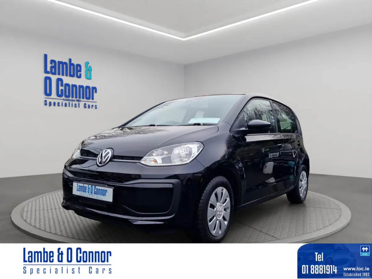 Volkswagen up! **** RESERVED **** *** 5 DOOR *** O - Image 3