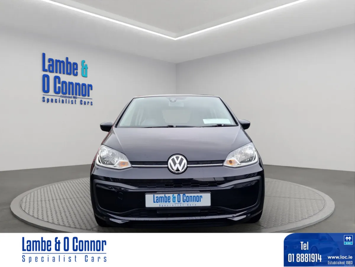 Volkswagen up! **** RESERVED **** *** 5 DOOR *** O - Image 2