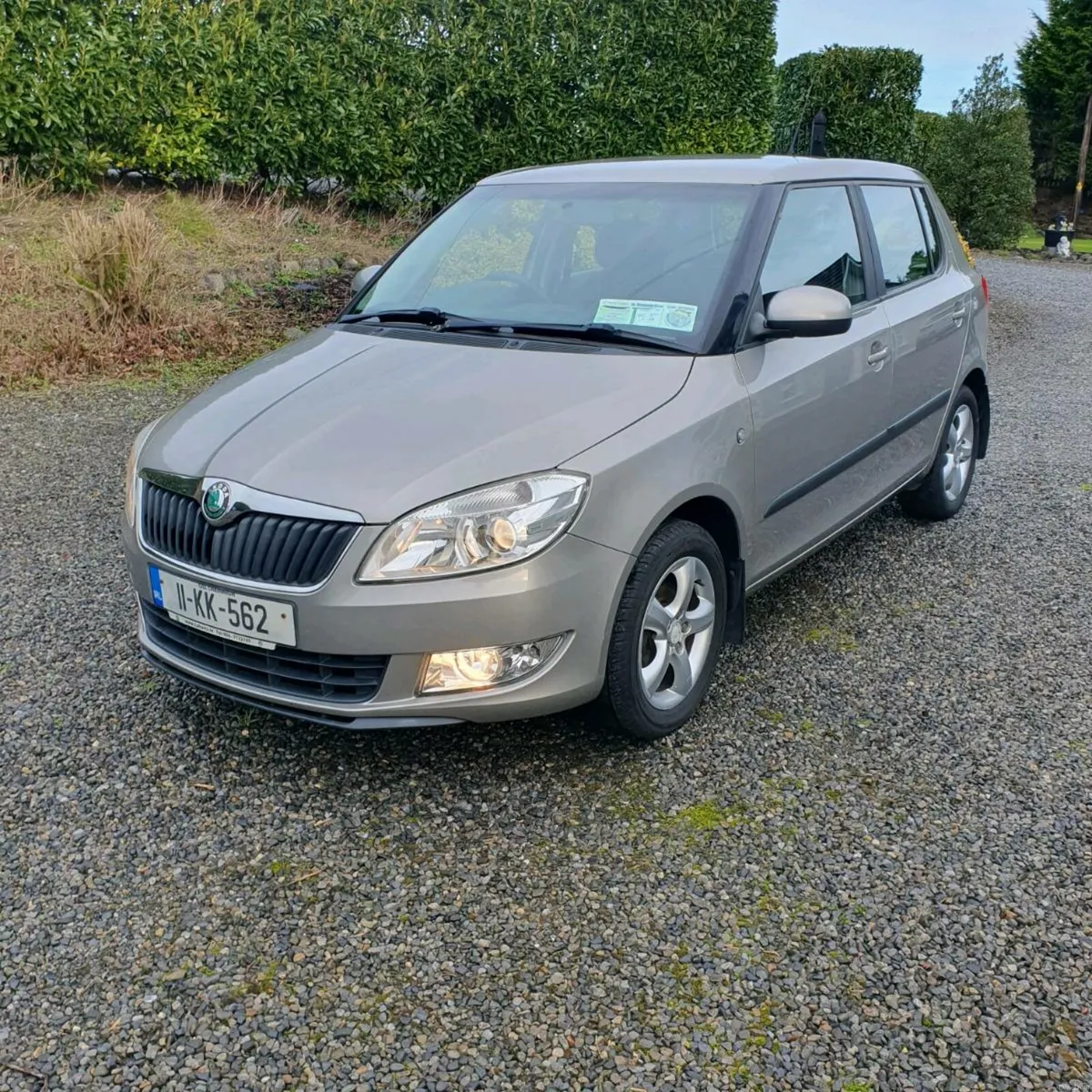 Skoda Fabia Ambient - Image 1
