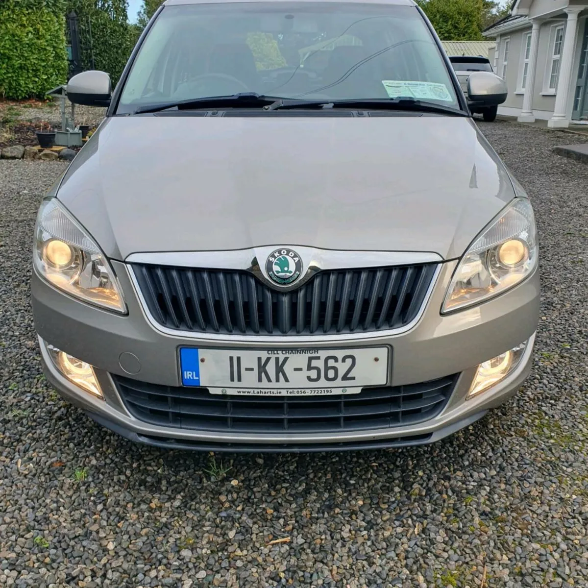 Skoda Fabia Ambient - Image 3