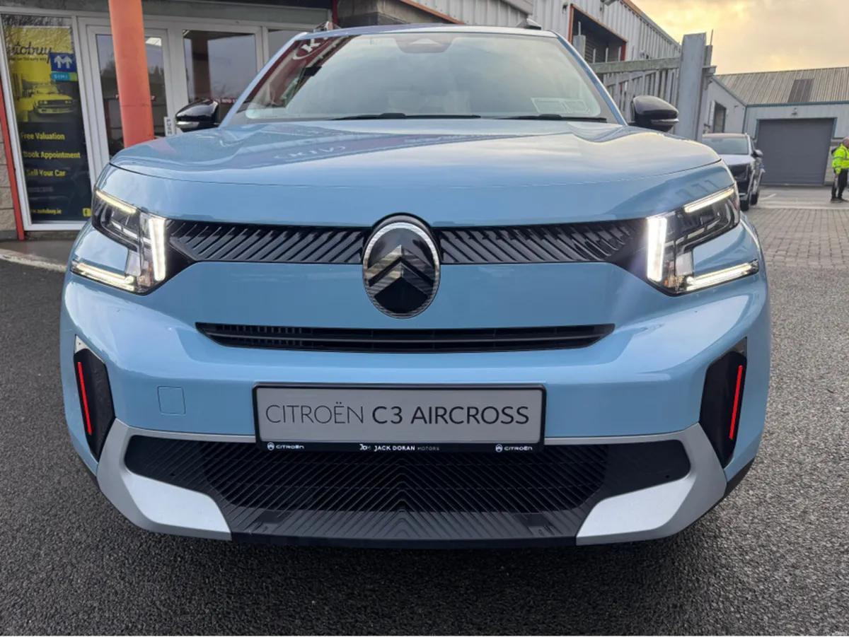 Citroen C3 Aircross Plus 1.2L Turbo Petrol - Image 5