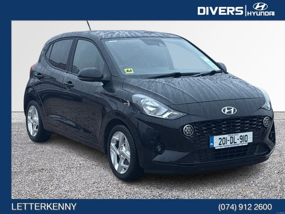 Hyundai i10 Deluxe Plus - Image 1