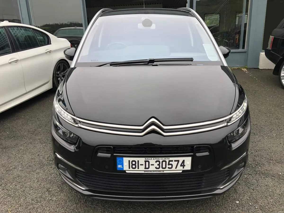 Citroen Grand C4 Picasso Exclusive Automatic BLUEH - Image 3