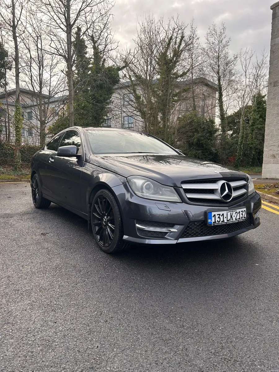 Mercedes-Benz C-Class 2013 - Image 1