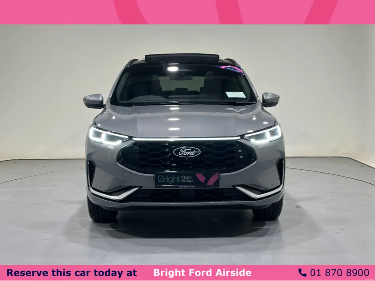 Ford Kuga 2026 FORD KUGA ST-LINE EDITON AVAILIBLE - Image 5