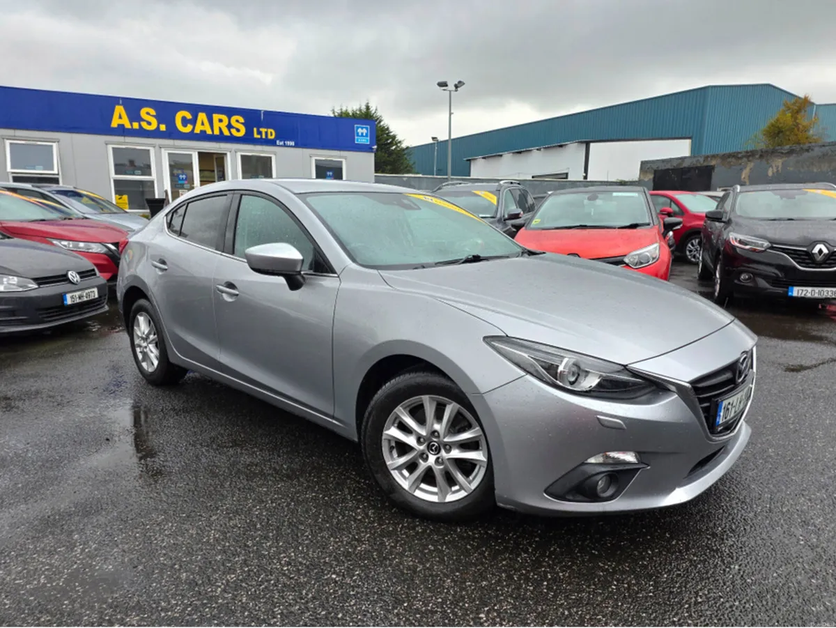 Mazda Mazda3 2.2 D 150PS EXECUTIVE SE 4DR - Image 2