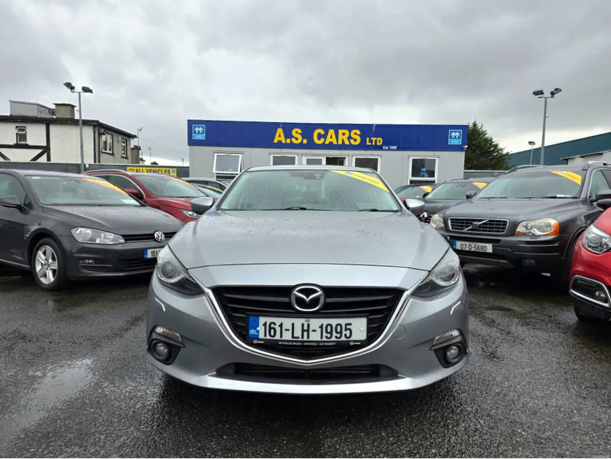 Mazda Mazda3 2.2 D 150PS EXECUTIVE SE 4DR - Image 3