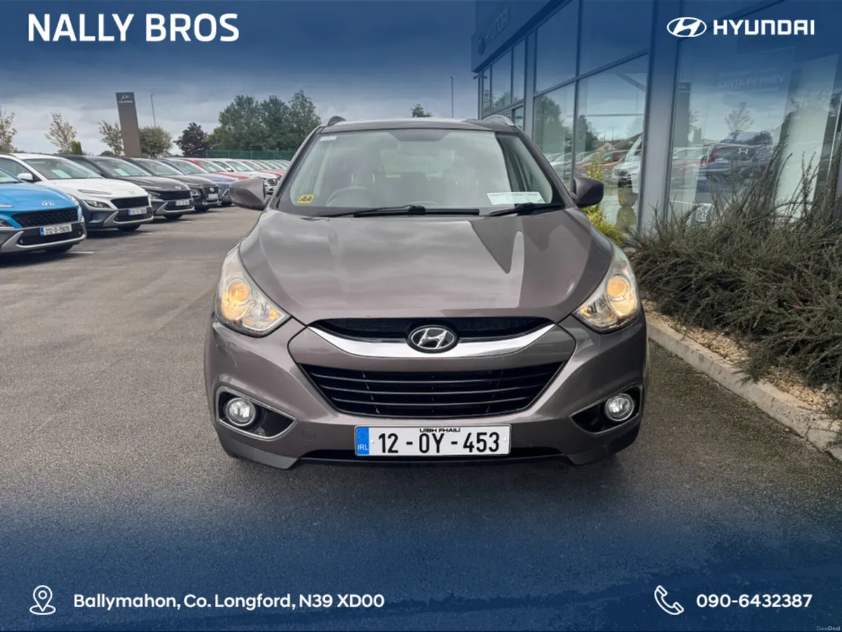 Hyundai ix35 1.7 5DR - Image 5