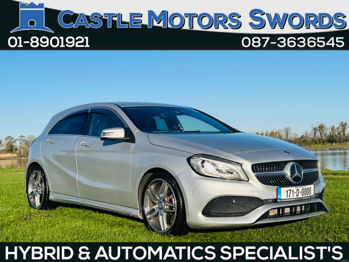 Mercedes-Benz A-Class AUTO / FINANCE / TOP SPEC / - Image 1