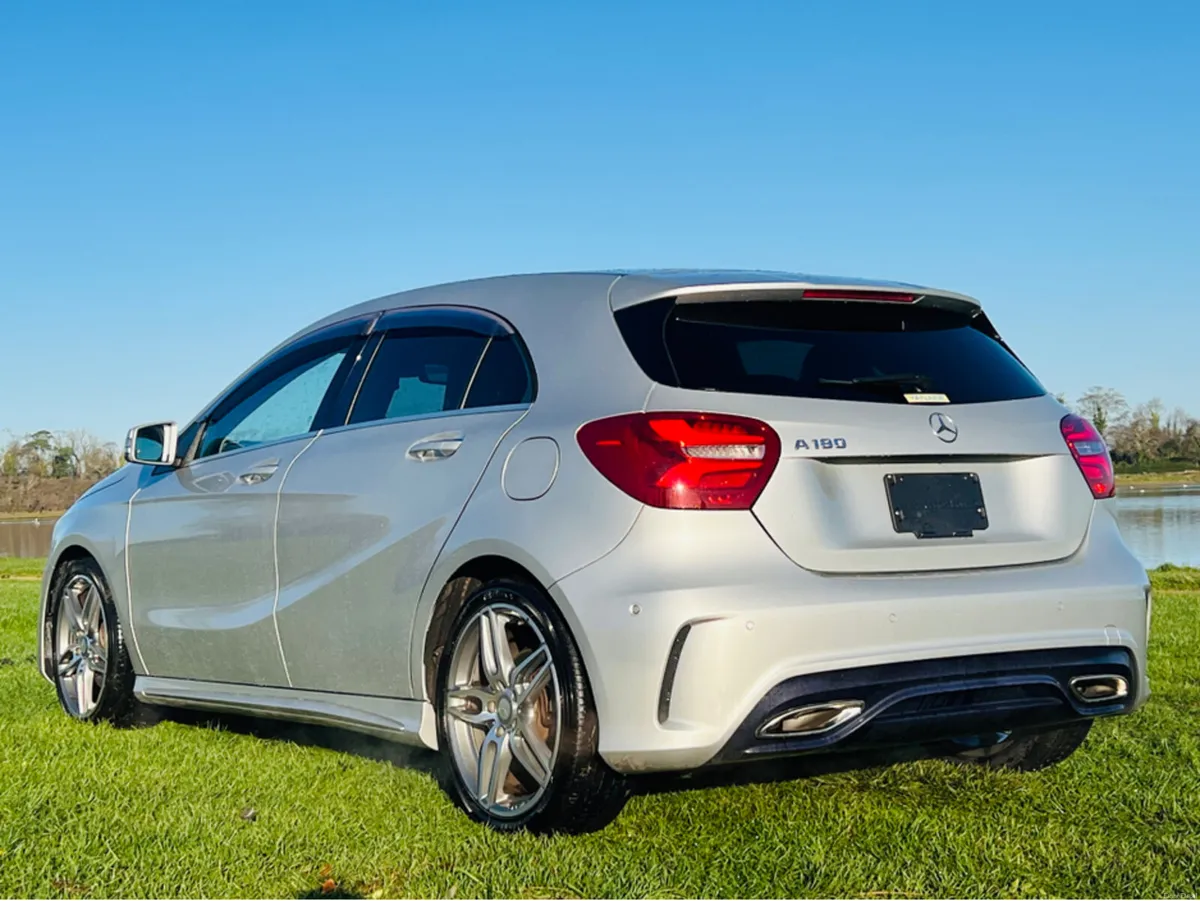 Mercedes-Benz A-Class AUTO // FINANCE // TOP SPEC - Image 4