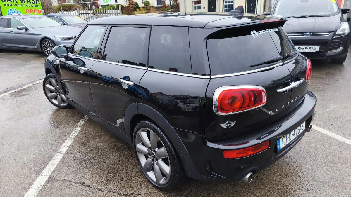 2017 Mini Clubman SD Auto 4x4 1 Year Warranty - Image 4