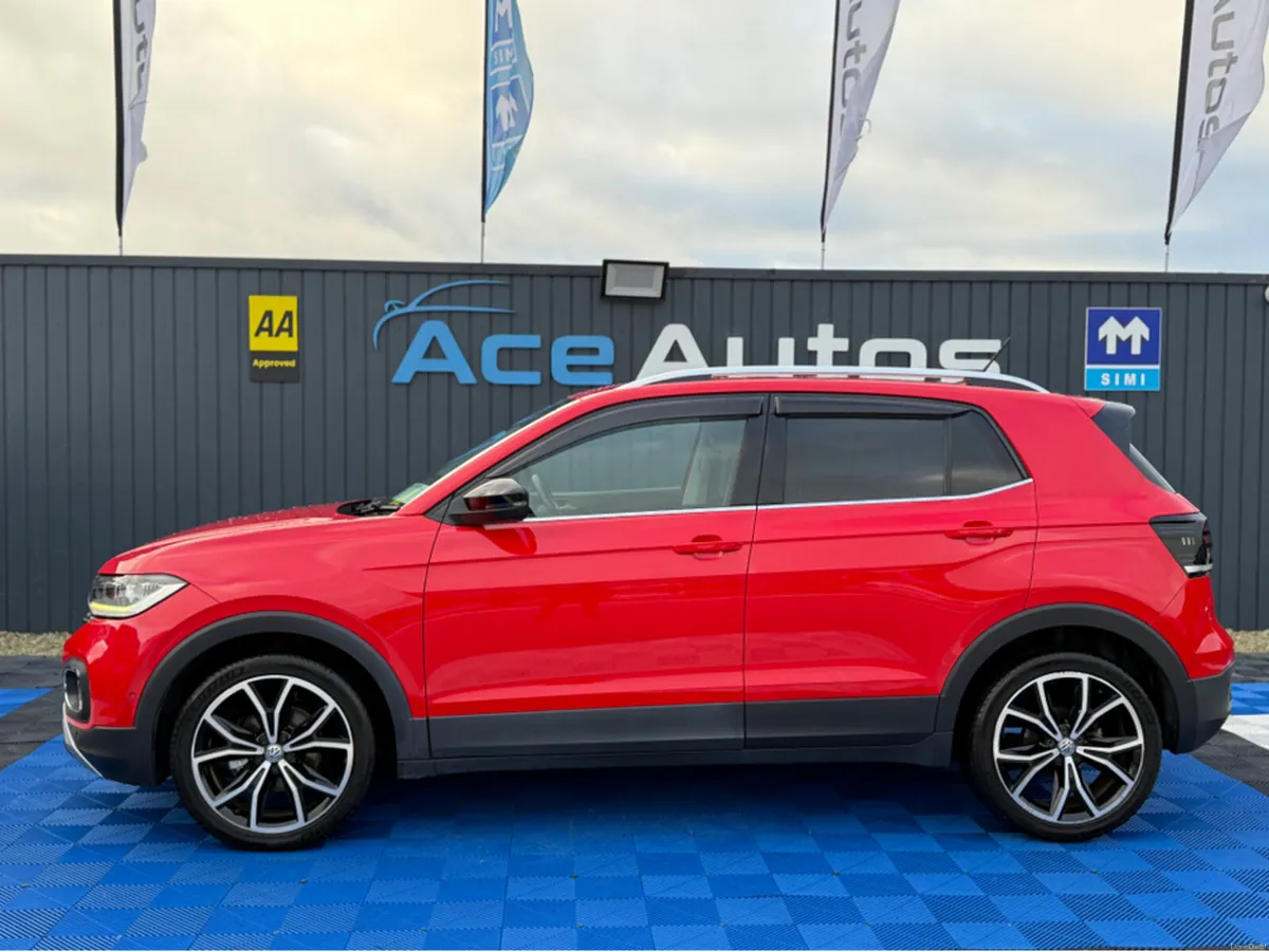 Volkswagen T-Cross ***DEPOSIT TAKEN*** HIGHLINE - - Image 4