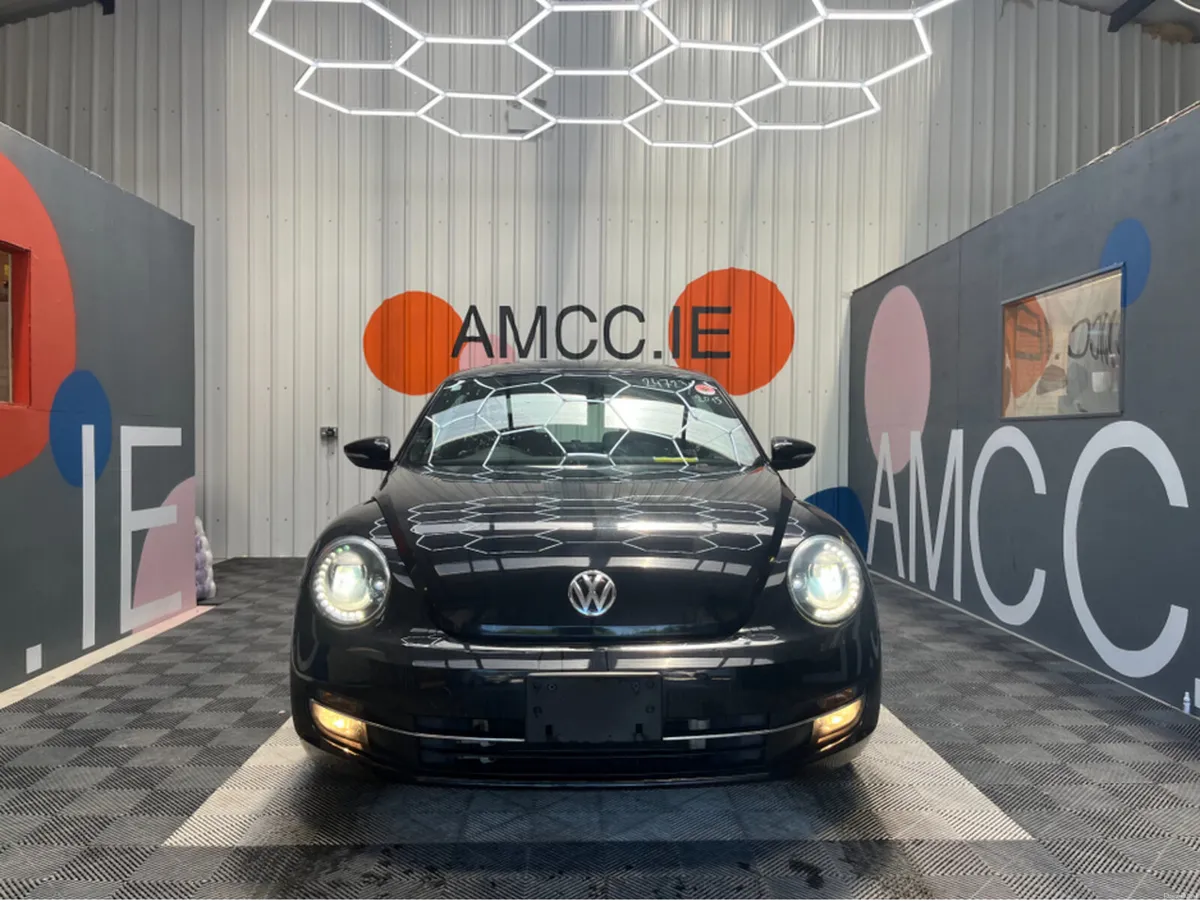 Volkswagen Beetle €12950 BEETLE AUTOMATIC 1.2 PETR - Image 2