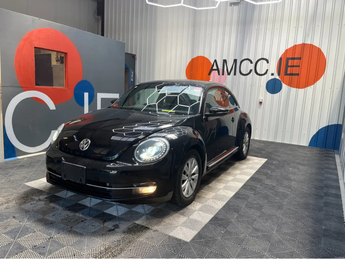 Volkswagen Beetle €12950 BEETLE AUTOMATIC 1.2 PETR - Image 4