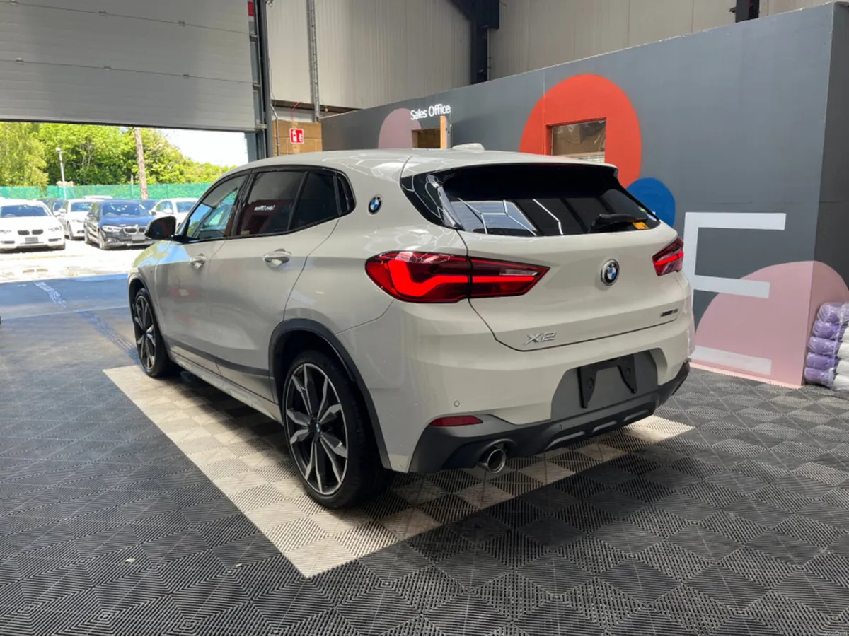 BMW X2 1.5 PETROL / 63k KMs / HEATED SEATS , REVER - Image 4