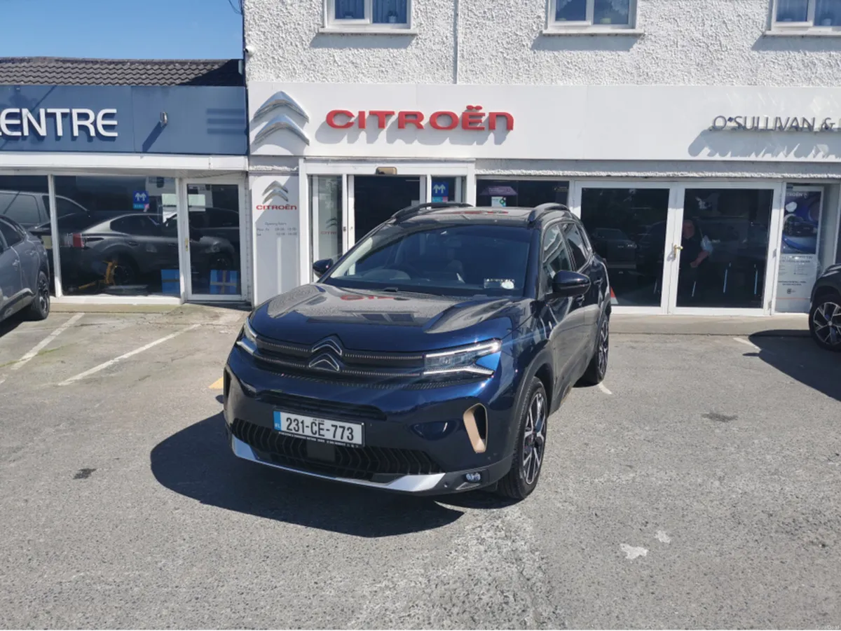 Citroen C5 Aircross C-SERIES BLUEHDI 1 130 EAT8 MY - Image 1