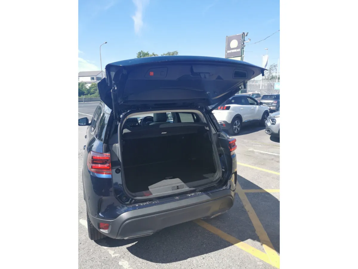 Citroen C5 Aircross C-SERIES BLUEHDI 1 130 EAT8 MY - Image 3