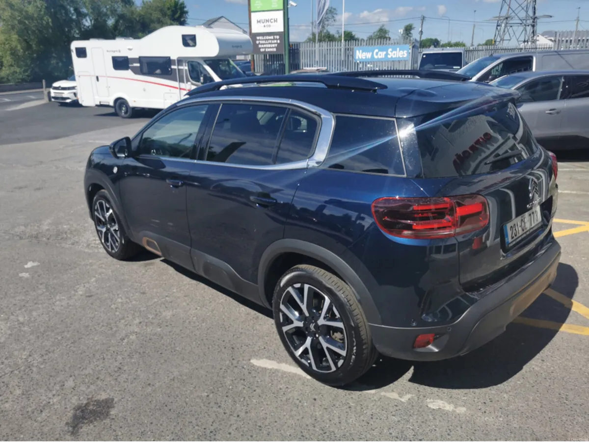 Citroen C5 Aircross C-SERIES BLUEHDI 1 130 EAT8 MY - Image 4
