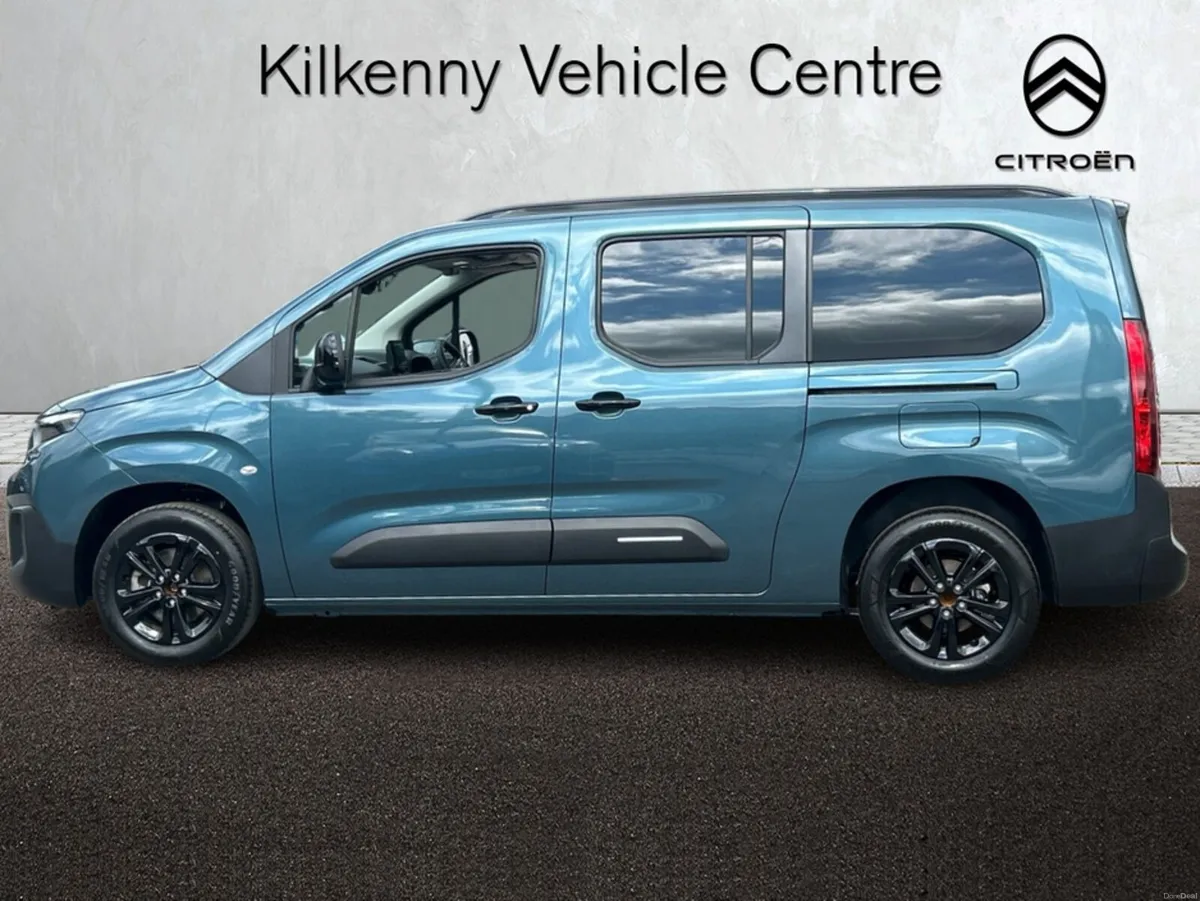 Citroen Berlingo Multispace WHEELCHAIR CONVERSION - Image 5