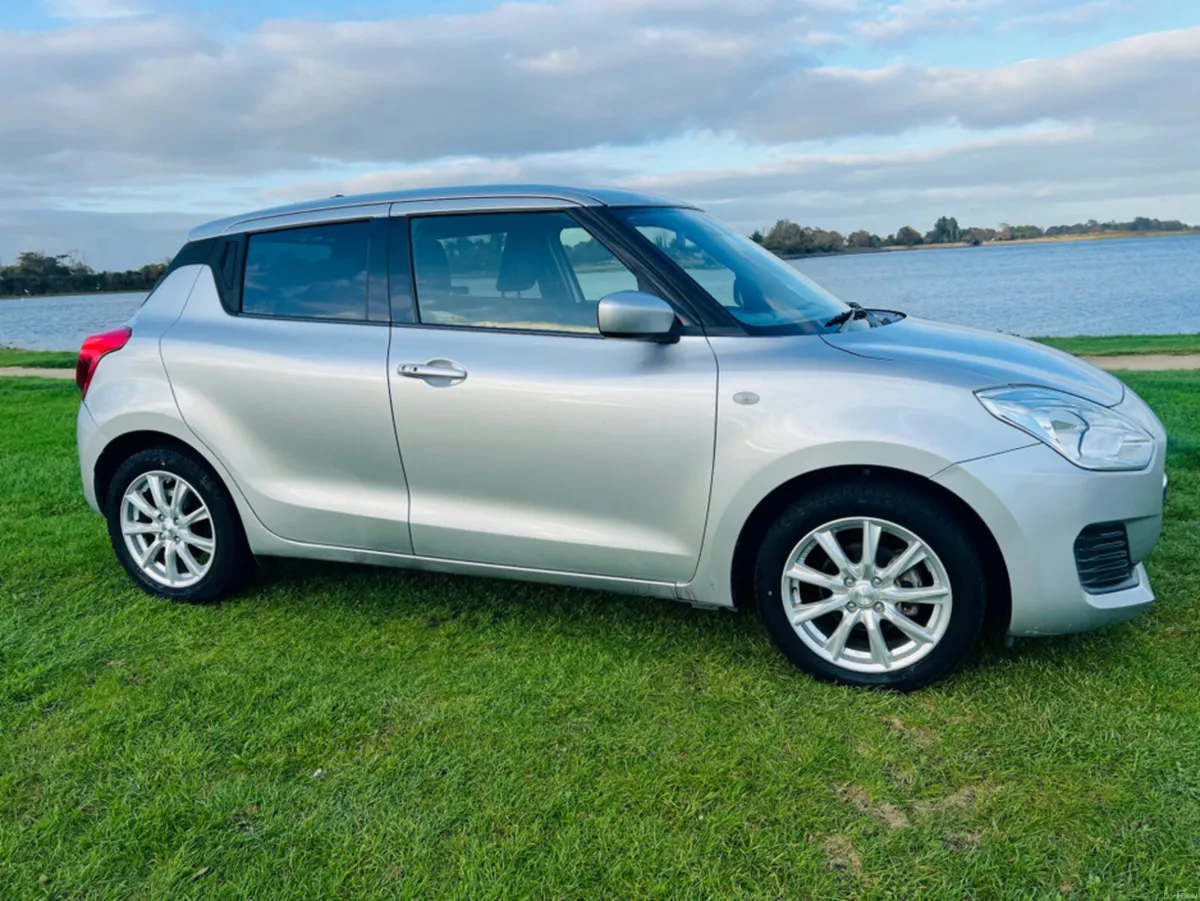 Suzuki Swift FINANCE AVAILABLE FROM €57 P/W - Image 5