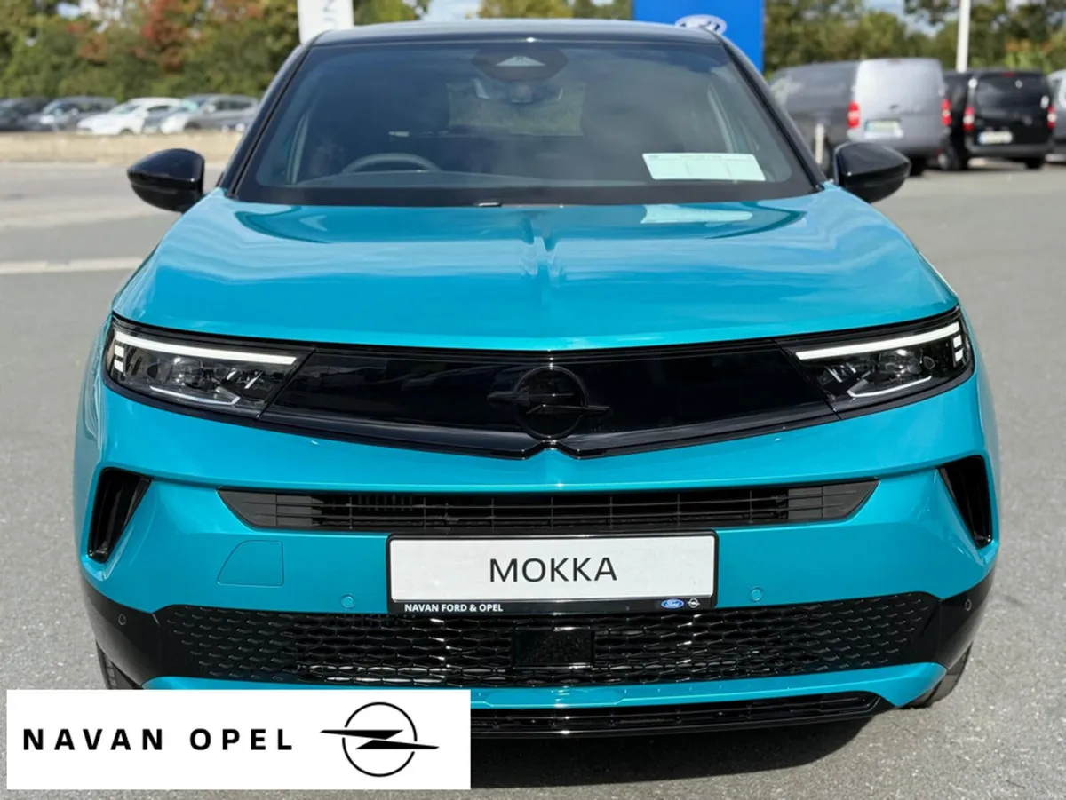 Opel Mokka GS-Line 1.2T 136Ps * 5 Year Unlimited M - Image 2