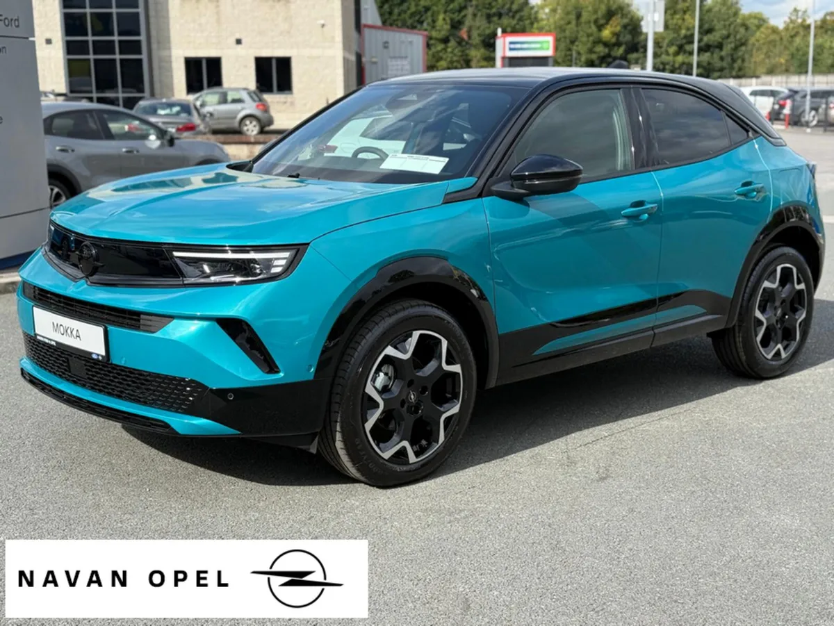 Opel Mokka GS-Line 1.2T 136Ps * 5 Year Unlimited M - Image 4