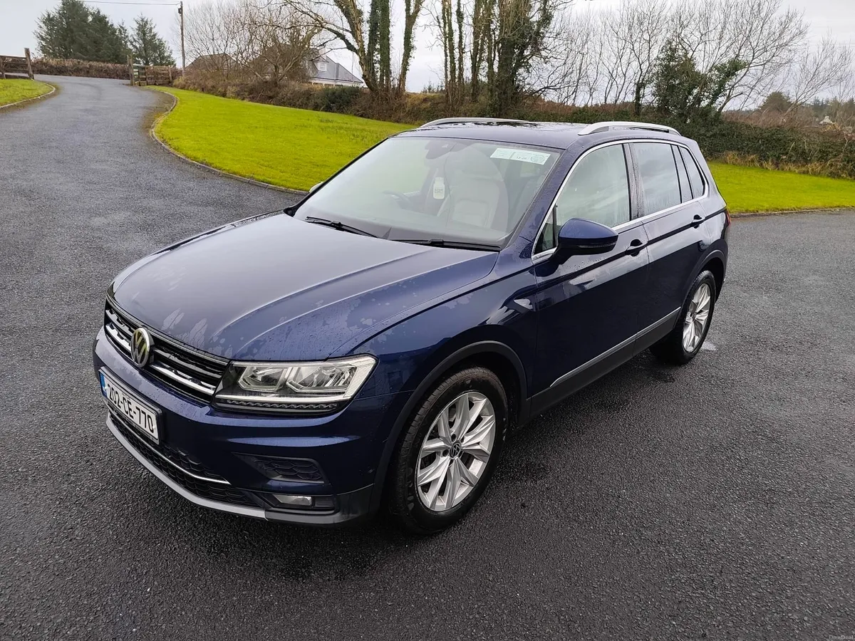 Volkswagen Tiguan 202 - Image 2